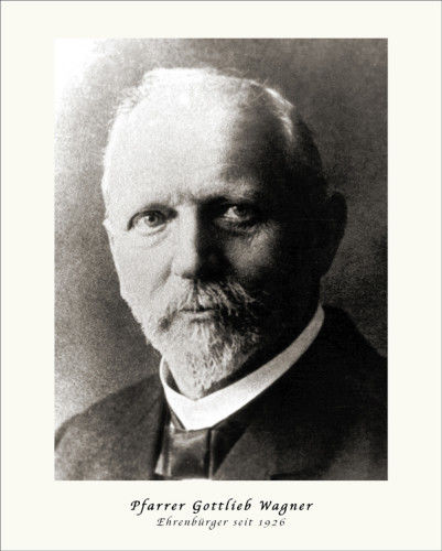 Gottlieb Wagner