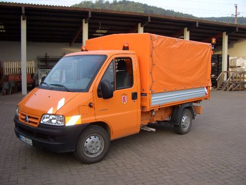 Citroen Jumper