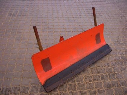 Agria Schneeräumschild