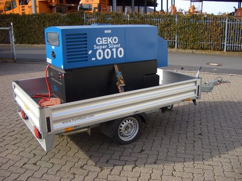 Stromerzeuger Geko 20010 ED-S  DEDA SS