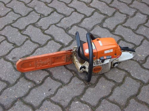 Motorsäge Stihl MS 261