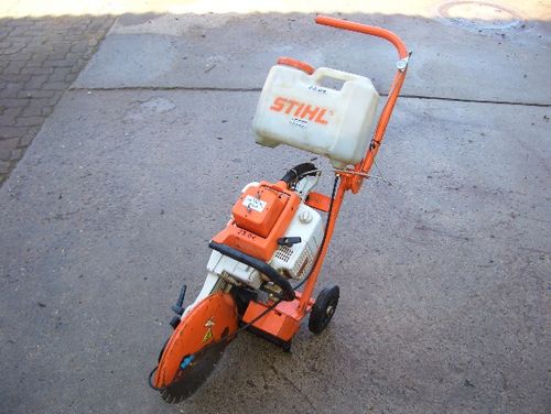 Asphaltschneider Stihl TS 760 AV