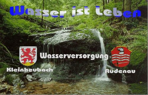 Wasserversorgung