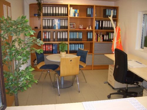 Bauhof Büro 2