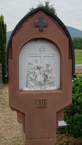 Katholischer Friedhof Bild 1