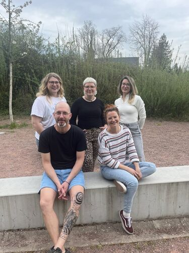 Team Jugendtreff Mars