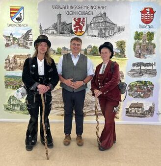 Handwerker auf Wanderschaft