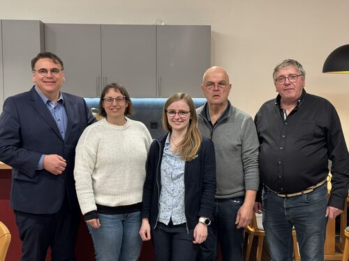 Vereinsring Neuwahlen