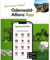Odenwald-Allianz App Titelfoto 2